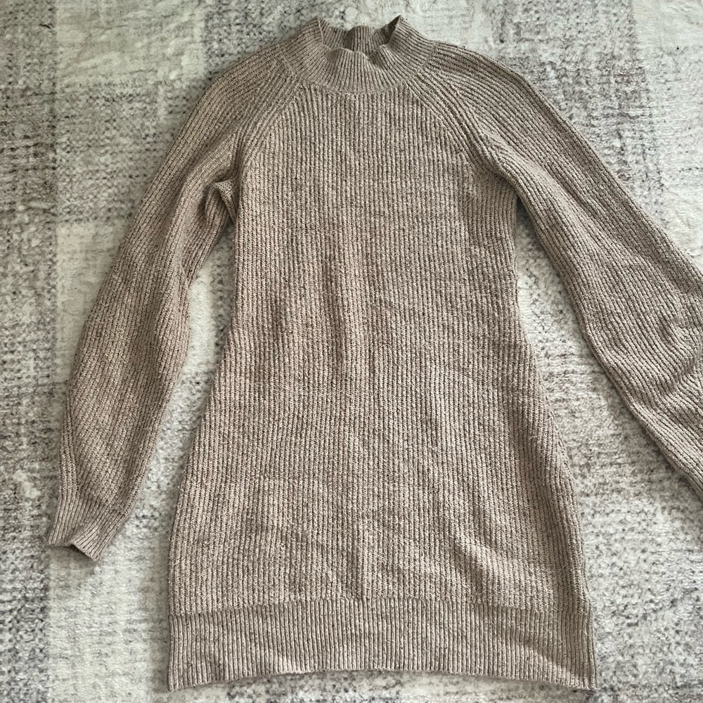 Abercrombie sweater dress